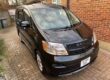 Black Toyota Alphard V ANH10 3.0 V6 Auto - LPG Conversion Image