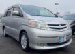 Fresh Import Toyota Alphard 2003 2.4 Automatic Hybrid MPV Full Service History Image