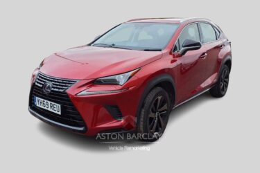 FULLY LOADED 2019 69 LEXUS NX 300h 2.5 PETROL HYBRID - AWD - SPORT & NAV PACK !! Image