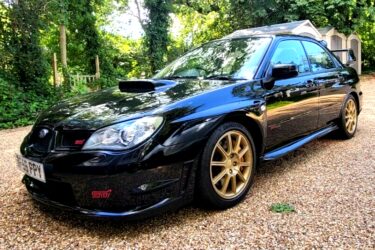 Hawkeye Subaru Impreza WRX STI 2.5 25,000 Miles! FSH 2 OWNERS COLLECTOR VEHICLE Image