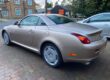 LEXUS 430 SC CONVERTIBLE 2003 53 PLATE Image
