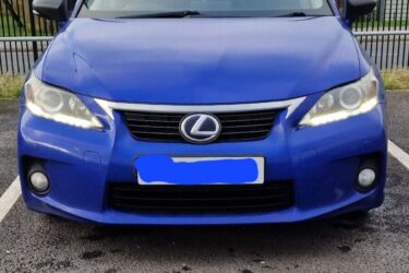 lexus ct 200h Image