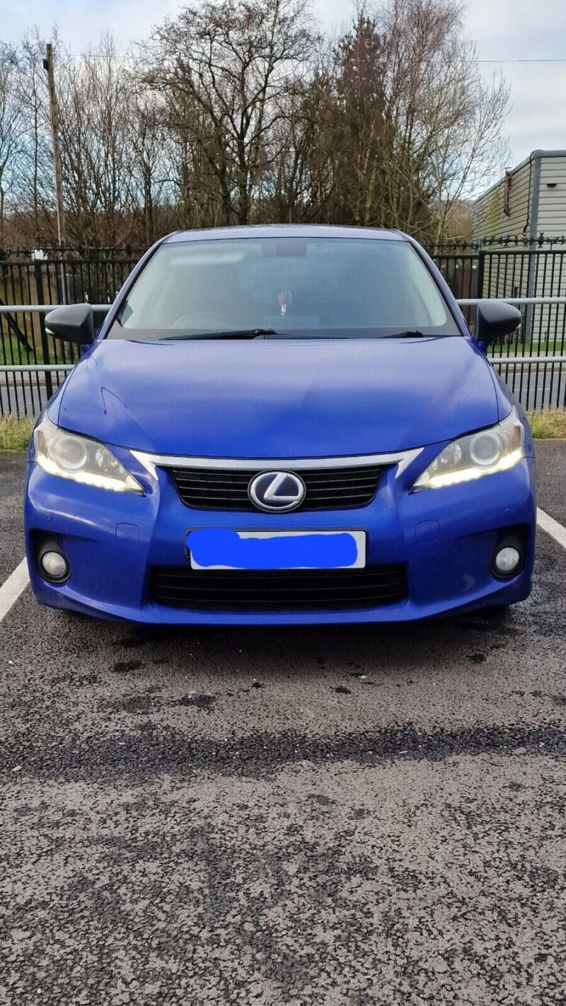 lexus ct 200h Image