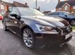 Lexus GS 450H F-Sport CVT Hybrid 2012 Black Image