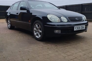 Lexus gs300 Image