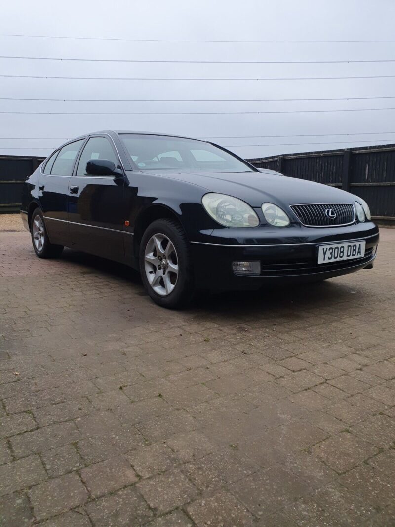 Lexus gs300 Image