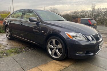 Lexus Gs300 petrol auto Image