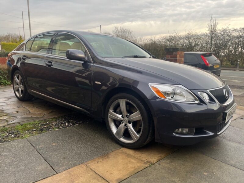 Lexus Gs300 petrol auto Image