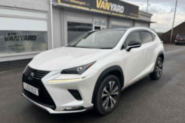 Lexus NX 300h SUV HYBRID Automatic Image