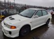 mitsubishi evo 5 Image