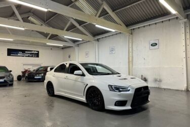 Mitsubishi Evolution 10 FQ300 Rallie Art - SWAP/PX WELCOME Image