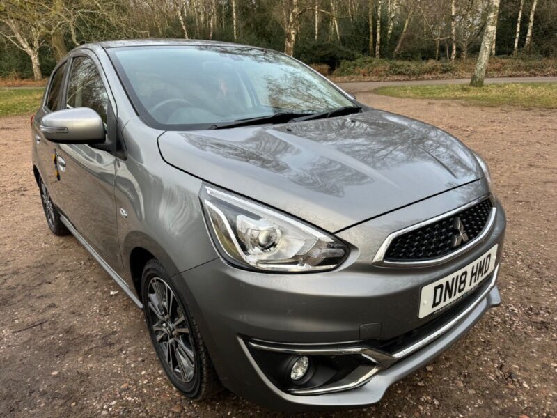 MITSUBISHI JURO 1.2 PX CONSIDERED Image