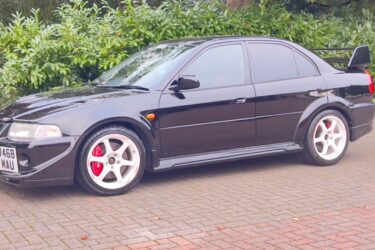 Mitsubishi Lancer Evo 6 Tommi Makinen Edition (2000) Image
