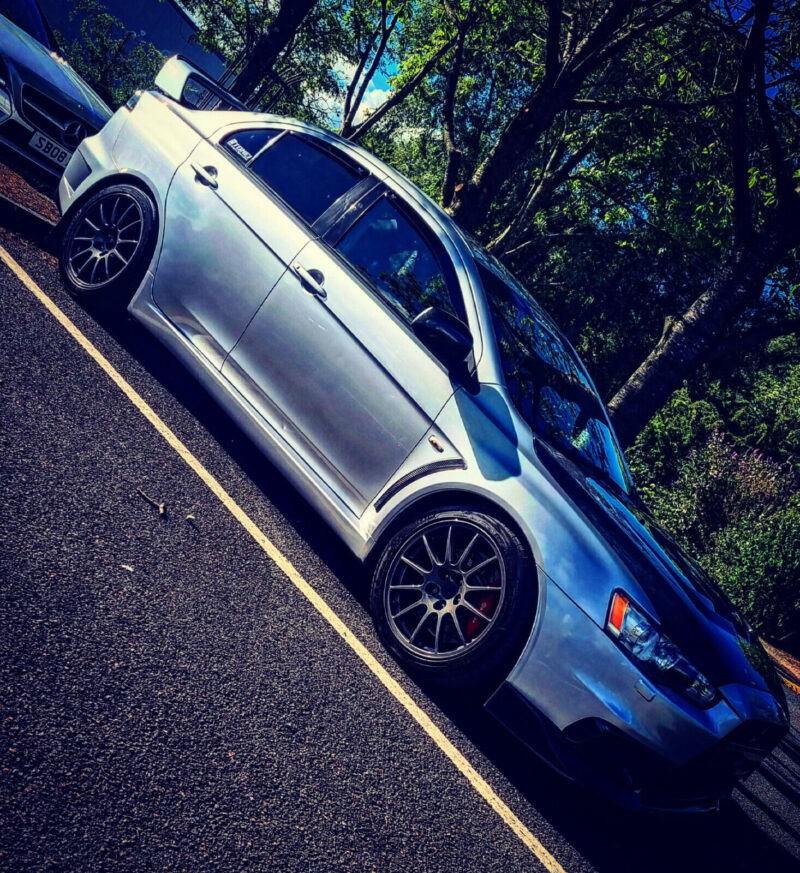 Mitsubishi Lancer Evo X FQ330 GSR LOW MILEAGE Image