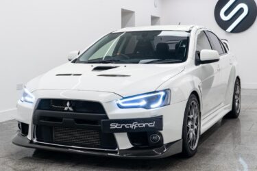 Mitsubishi Lancer Evolution 2.0 MR FQ-440 4dr SST PETROL AUTOMATIC 2014/64 Image