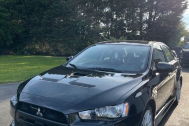 Mitsubishi Lancer Evolution X Image