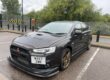 Mitsubishi Lancer Evolution X Evo 10 JDM IMPORT MANUAL ULEZ FREE Image