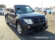 Mitsubishi pajero 3.8 v6 automatic 7 seater japanese import due in march 2006 Image