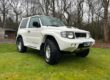 mitsubishi pajero evolution 1997 3.5 V6 MIVEC Image