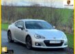 SUBARU BRZ SE LUX TOP SPEC MODEL WITH FULL SERVICE HISTORY AND STAINLESS EXHAUST Image