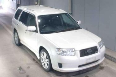 SUBARU FORESTER 2.0 CROSSPORTS ALCANTARA EDITION AWD 4X4 AUTO * ONLY 10280 MILES Image