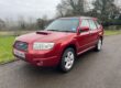 Subaru Forester 2.5 Turbo MANUAL 4x4 2006 Image