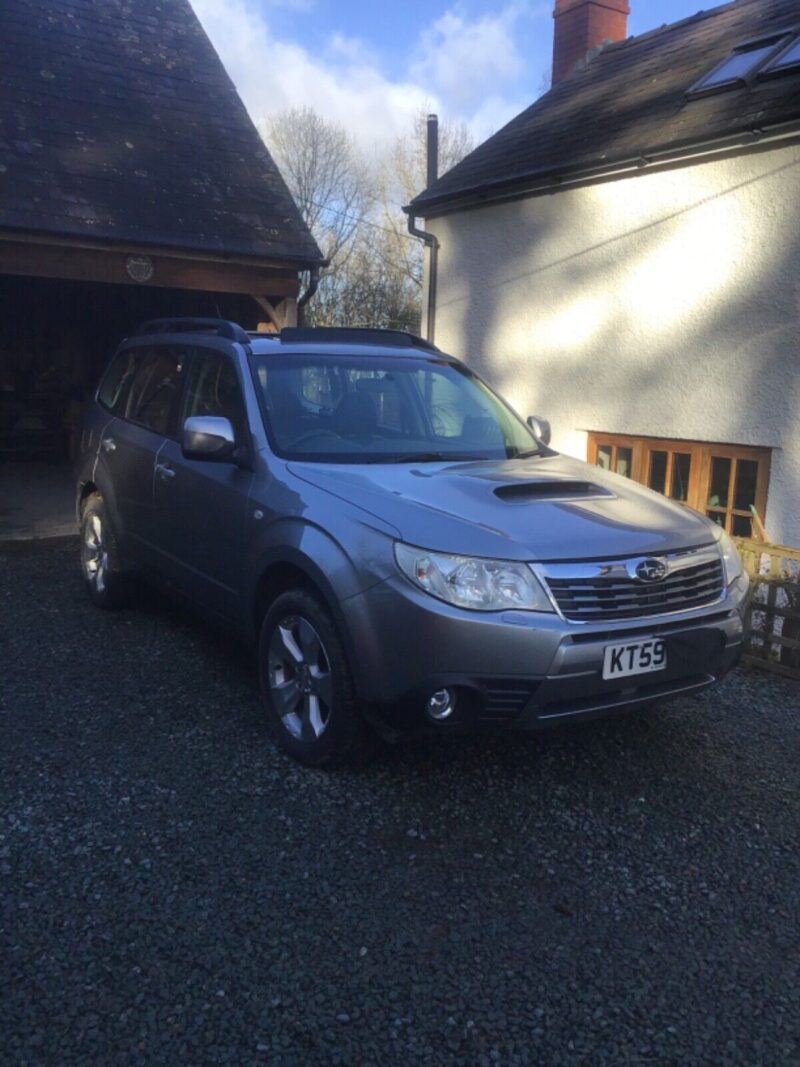Subaru forester diesel low miles! Image