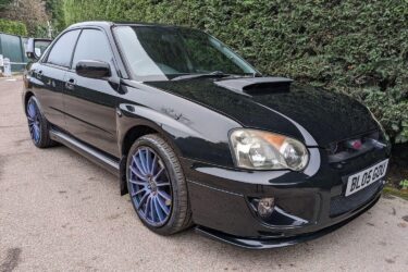 SUBARU IMPREZA 2.0 WRX 2005 Image