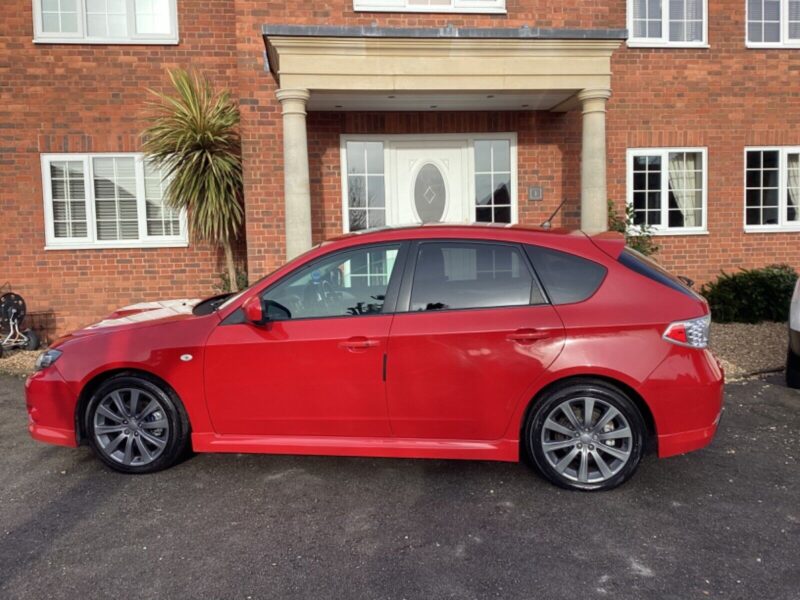 SUBARU IMPREZA 2.0L DIESEL BOXER ,5 DOOR HATCH 2009, AWD Image