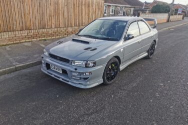 subaru impreza Image