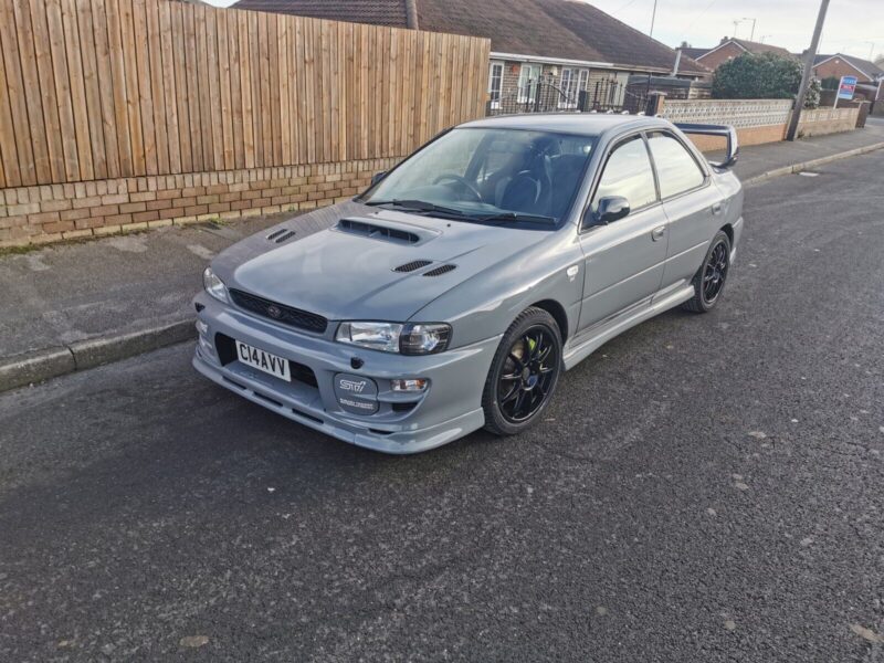 subaru impreza Image