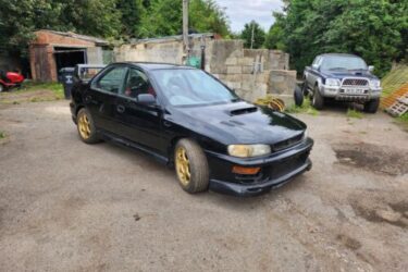 Subaru Impreza Catalunya 1 Of 200 Image