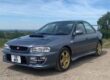 subaru impreza classic jdm sti Image