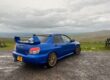 subaru impreza jdm wrx sti Image