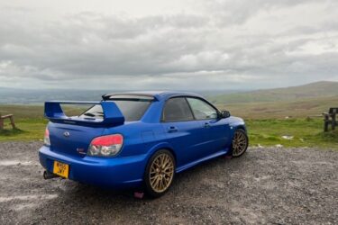 subaru impreza jdm wrx sti Image