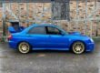subaru impreza wrx Image