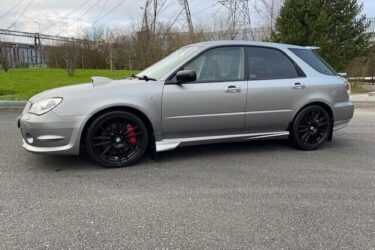 Subaru Impreza WRX GB270 Image
