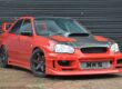 Subaru Impreza WRX (huge spec) STI Block Image