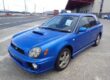 SUBARU IMPREZA WRX SPORTWAGON 2.0 TURBO AUTOMATIC 4X4 ESTATE * LOW MILEAGE * Image