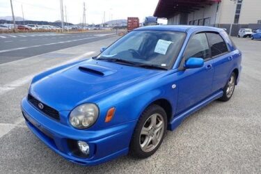 SUBARU IMPREZA WRX SPORTWAGON 2.0 TURBO AUTOMATIC 4X4 ESTATE * LOW MILEAGE * Image