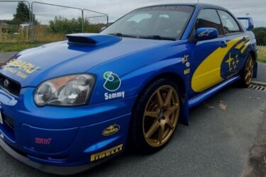 Subaru Impreza Wrx Sti PPP Prodrive. Super Low Mileage. Image