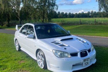 subaru impreza wrx type uk Image