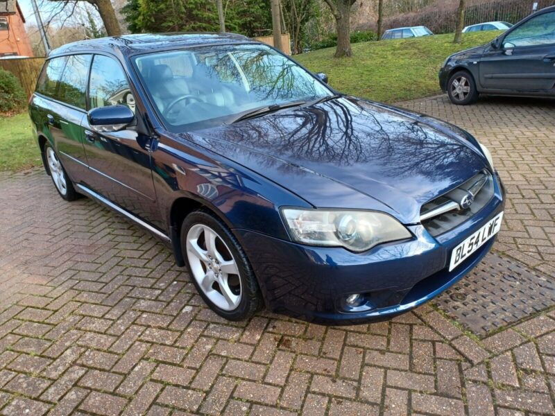 SUBARU LEGACY 2.5 AWD SPORTS TOURER ULEZ FREE Image