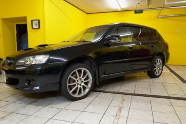 Subaru Legacy GT Spec B Image