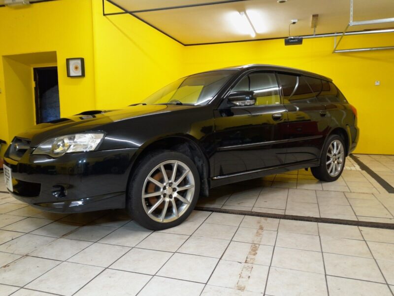 Subaru Legacy GT Spec B Image