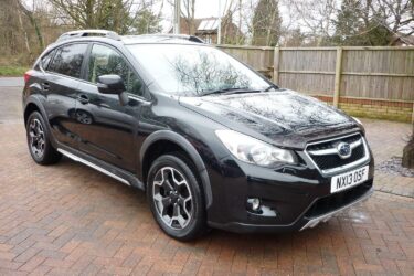 SUBARU XV 2.0 i SE Lux Premium 2013 Image