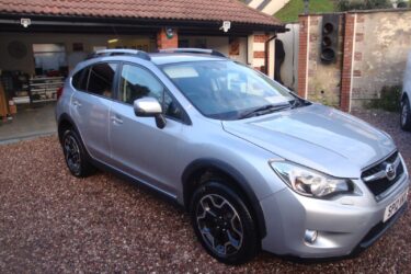 SUBARU XV 2.0D SE SYMMETRICAL AWD 2012 Image