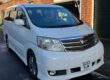 Toyota Alphard 2.4 AS 4WD Image