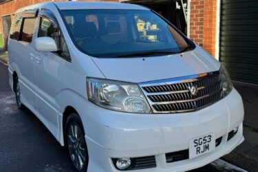 Toyota Alphard 2.4 AS 4WD Image