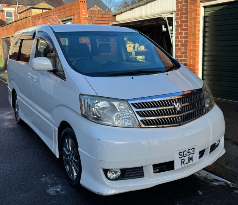 Toyota Alphard 2.4 AS 4WD Image
